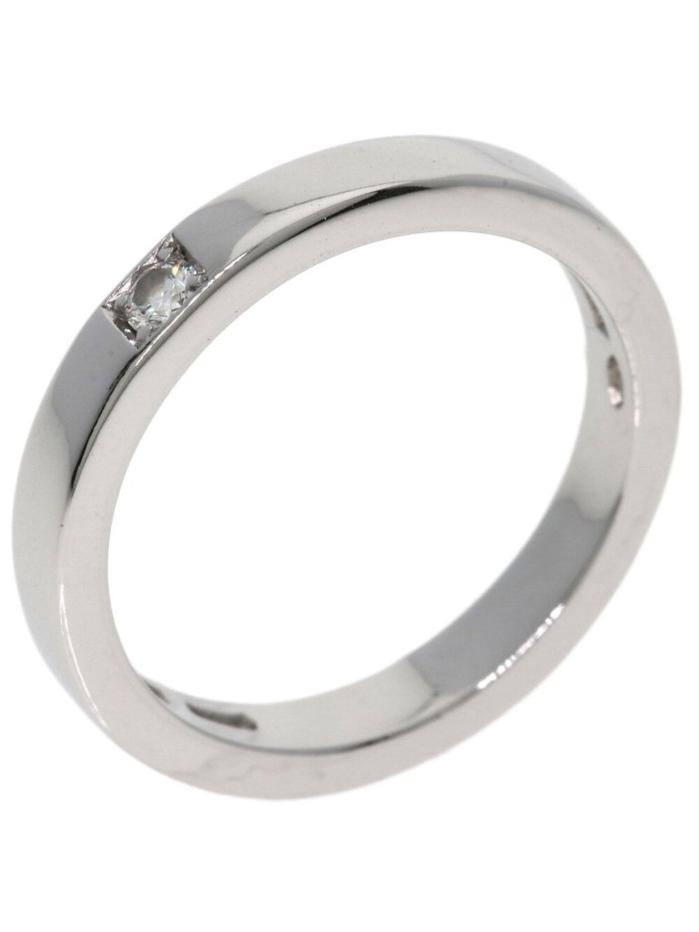 Bvlgari Marry Me Diamond Ring View 2